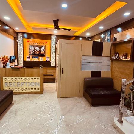 Cottage Lord Krishna Walking Distance From New Delhi Railway Station المظهر الخارجي الصورة
