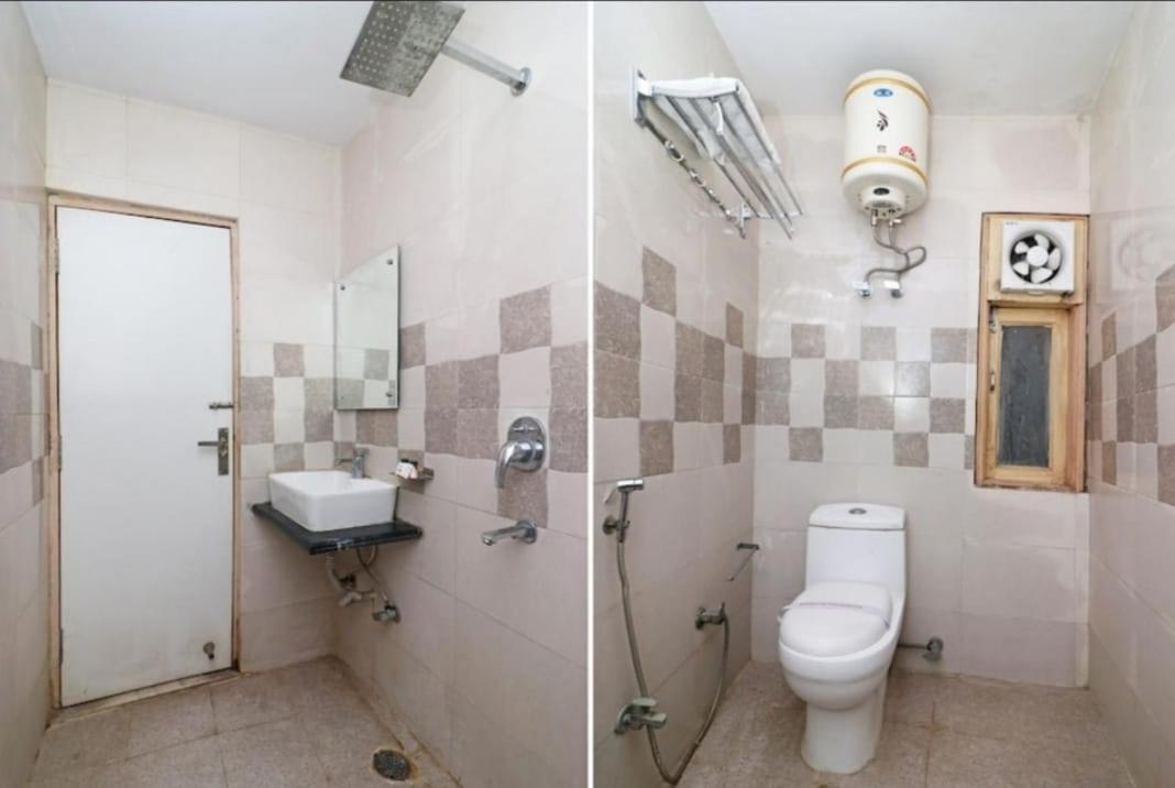 Cottage Lord Krishna Walking Distance From New Delhi Railway Station المظهر الخارجي الصورة