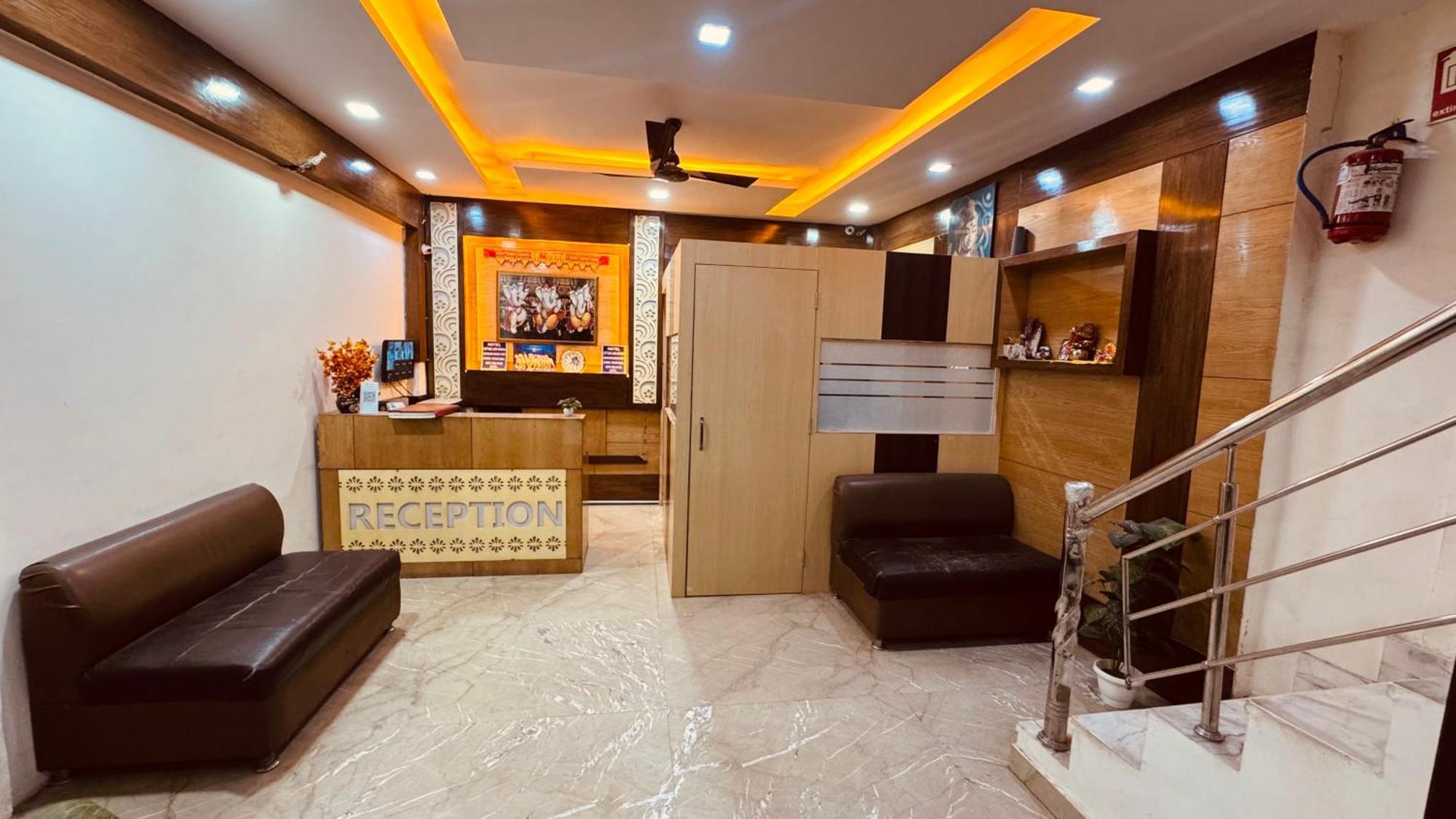 Cottage Lord Krishna Walking Distance From New Delhi Railway Station المظهر الخارجي الصورة