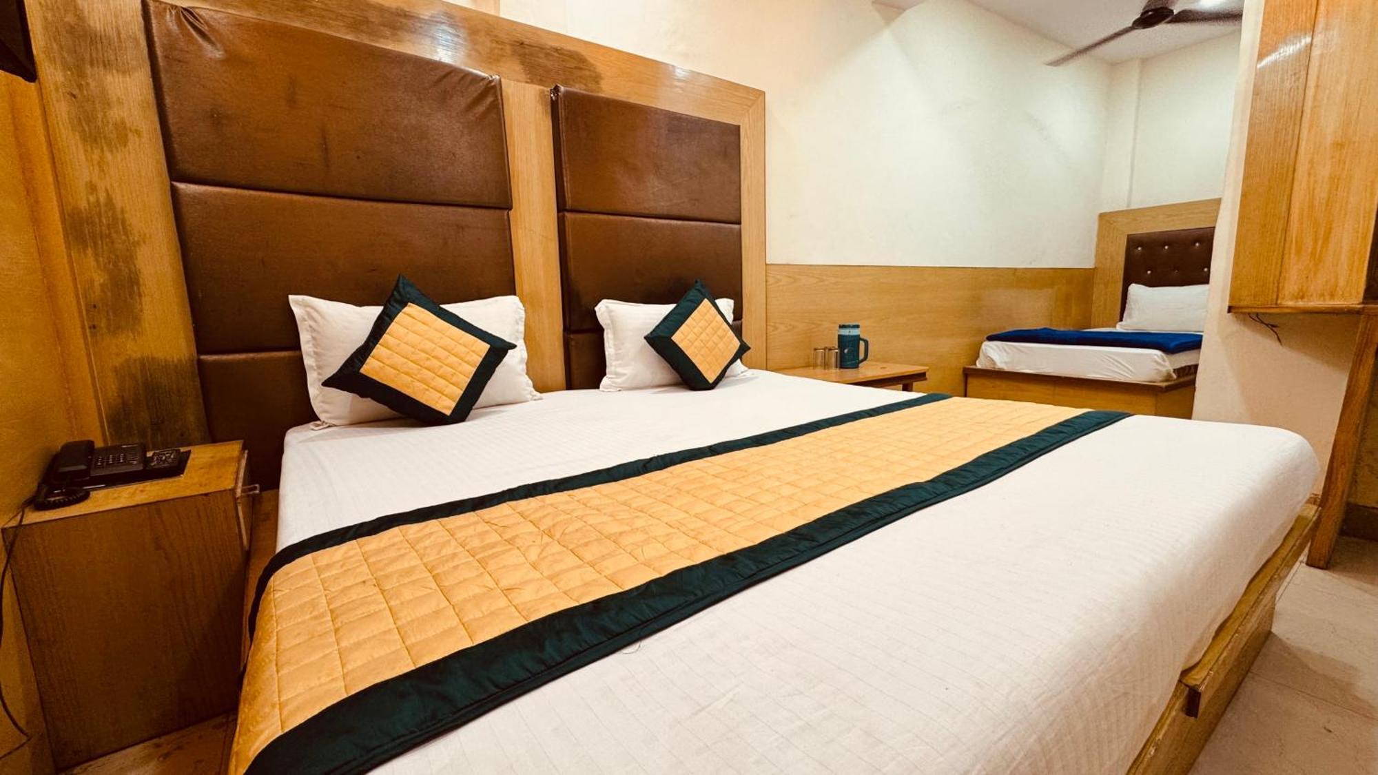 Cottage Lord Krishna Walking Distance From New Delhi Railway Station المظهر الخارجي الصورة