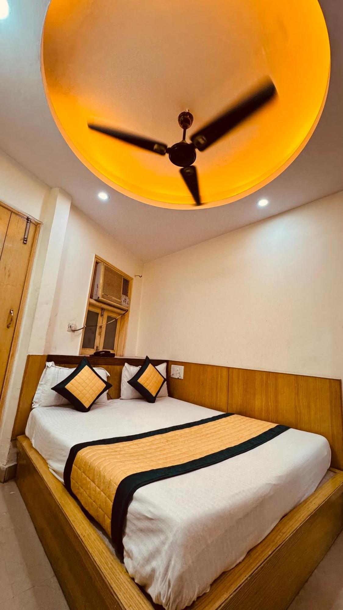 Cottage Lord Krishna Walking Distance From New Delhi Railway Station المظهر الخارجي الصورة