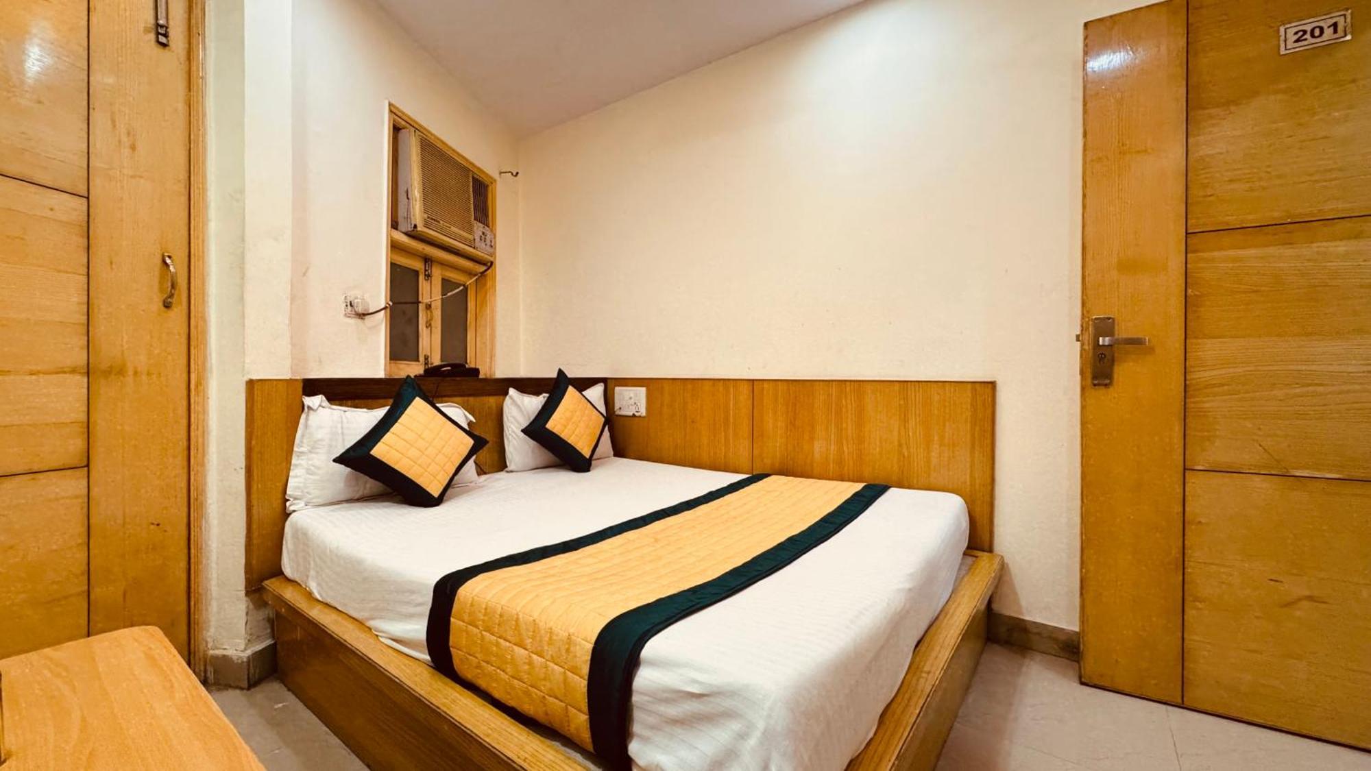 Cottage Lord Krishna Walking Distance From New Delhi Railway Station المظهر الخارجي الصورة