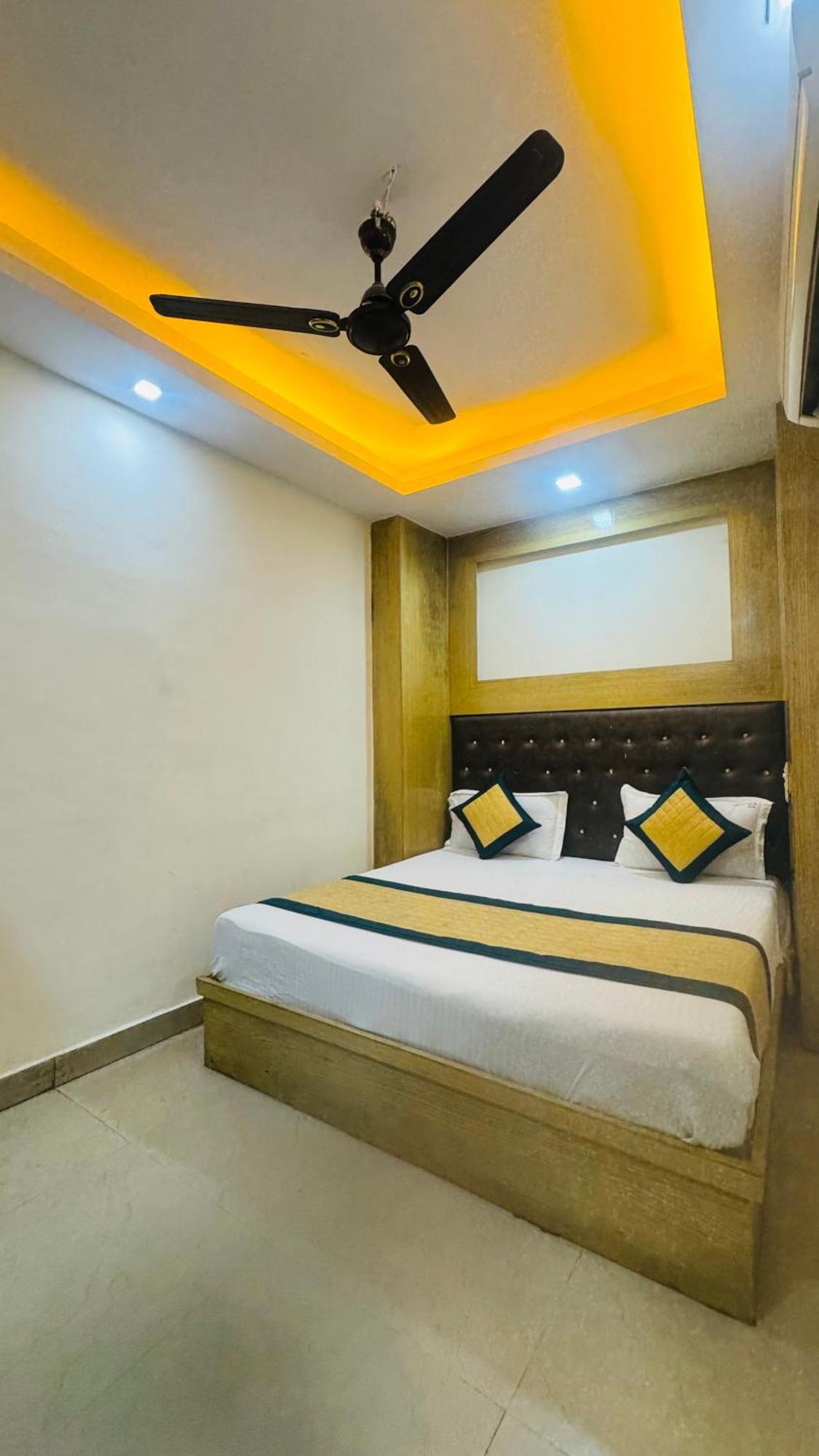 Cottage Lord Krishna Walking Distance From New Delhi Railway Station المظهر الخارجي الصورة