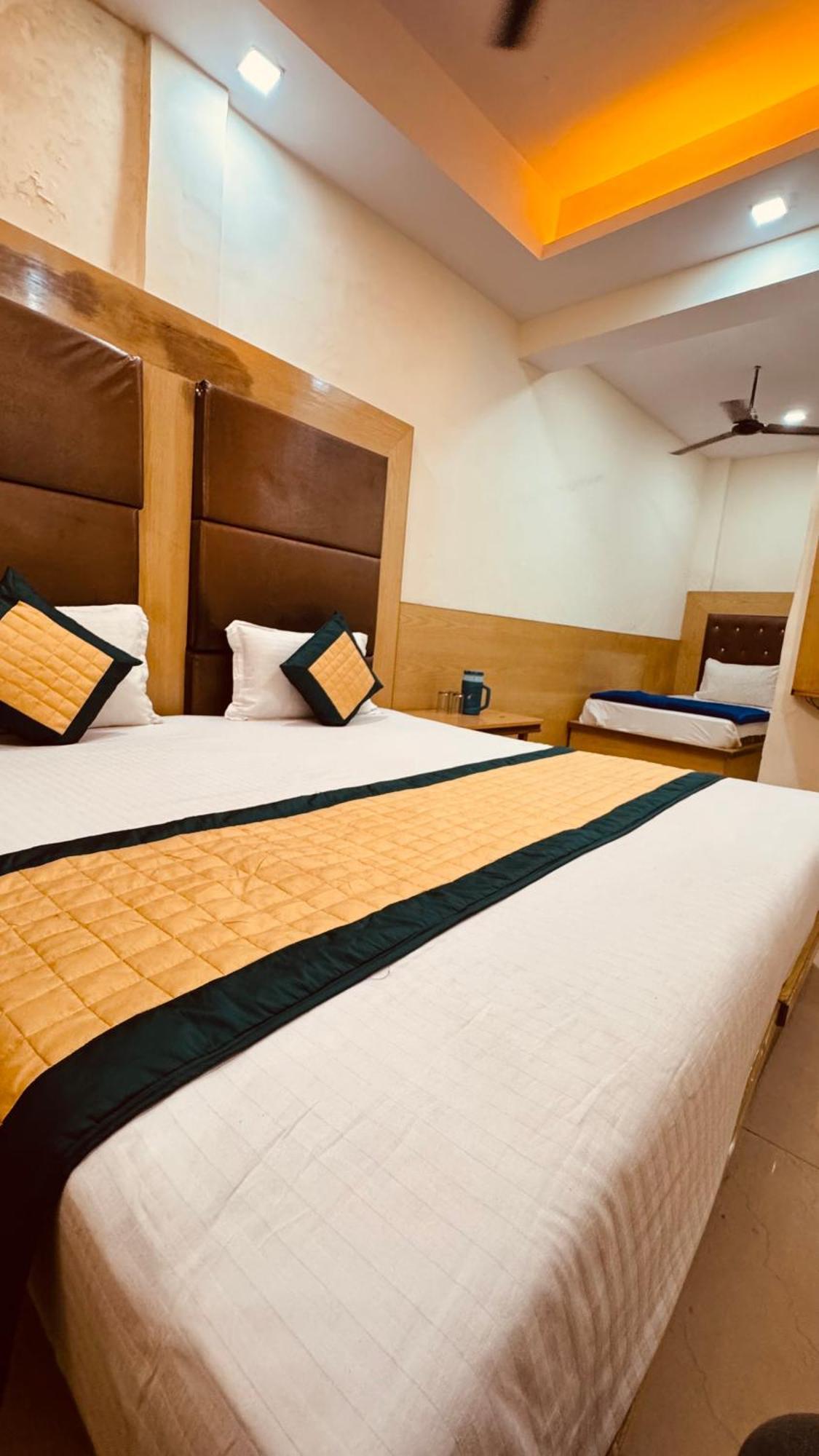 Cottage Lord Krishna Walking Distance From New Delhi Railway Station المظهر الخارجي الصورة