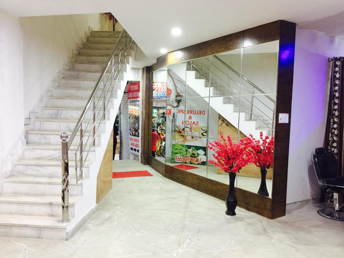 Cottage Lord Krishna Walking Distance From New Delhi Railway Station المظهر الخارجي الصورة