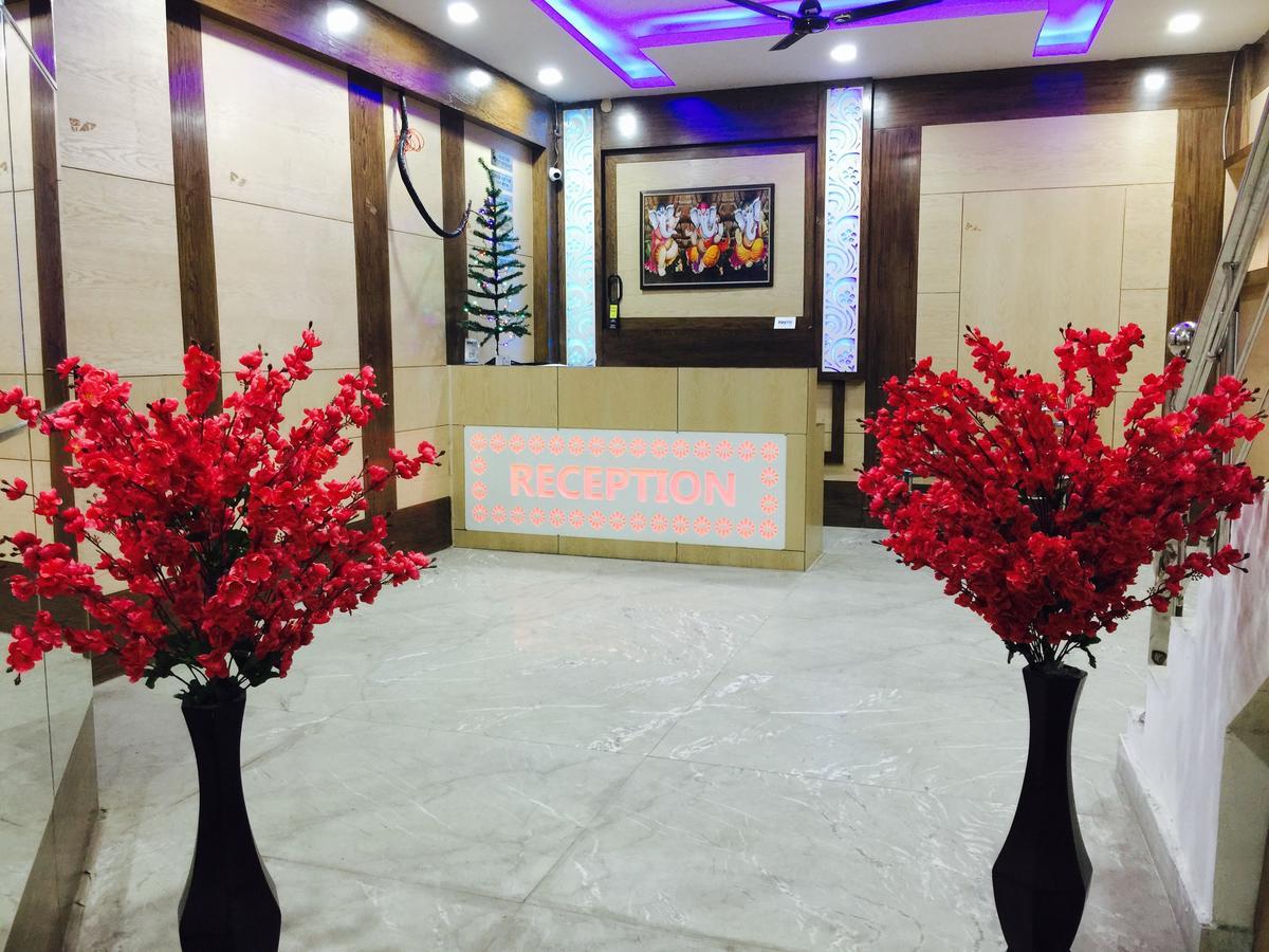 Cottage Lord Krishna Walking Distance From New Delhi Railway Station المظهر الخارجي الصورة