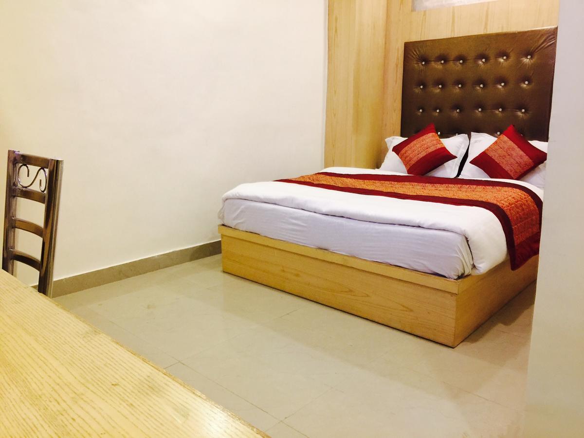 Cottage Lord Krishna Walking Distance From New Delhi Railway Station المظهر الخارجي الصورة