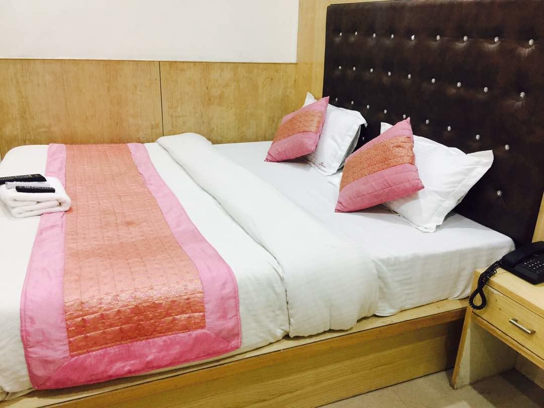 Cottage Lord Krishna Walking Distance From New Delhi Railway Station المظهر الخارجي الصورة