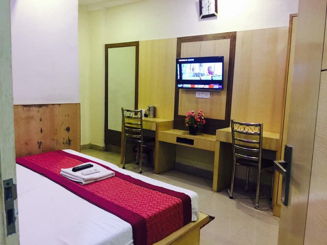 Cottage Lord Krishna Walking Distance From New Delhi Railway Station المظهر الخارجي الصورة