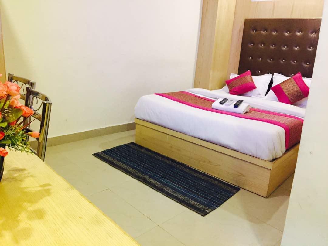 Cottage Lord Krishna Walking Distance From New Delhi Railway Station المظهر الخارجي الصورة