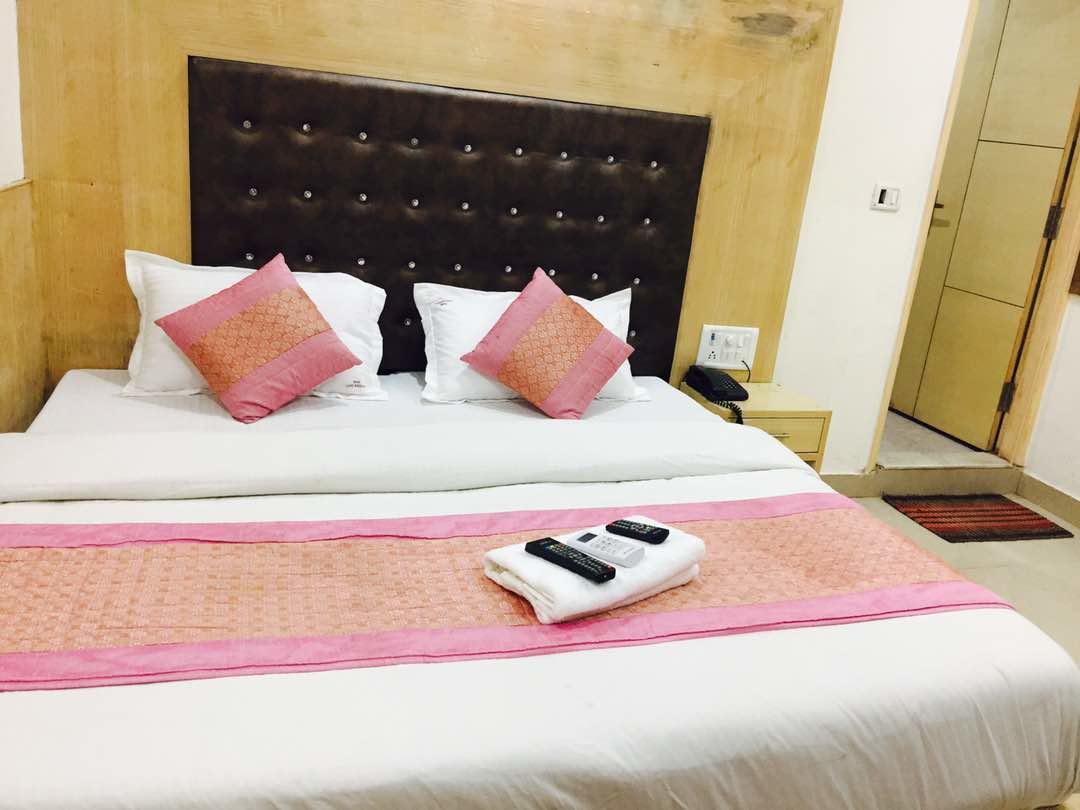 Cottage Lord Krishna Walking Distance From New Delhi Railway Station المظهر الخارجي الصورة