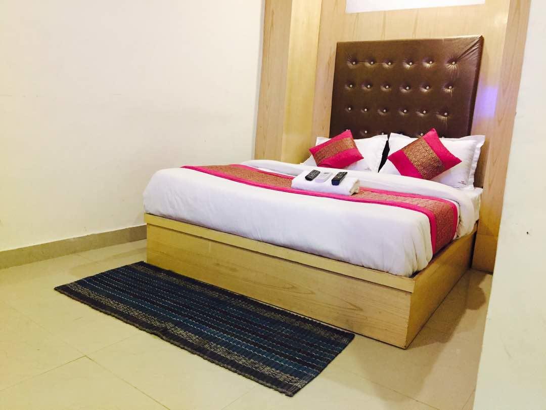 Cottage Lord Krishna Walking Distance From New Delhi Railway Station المظهر الخارجي الصورة