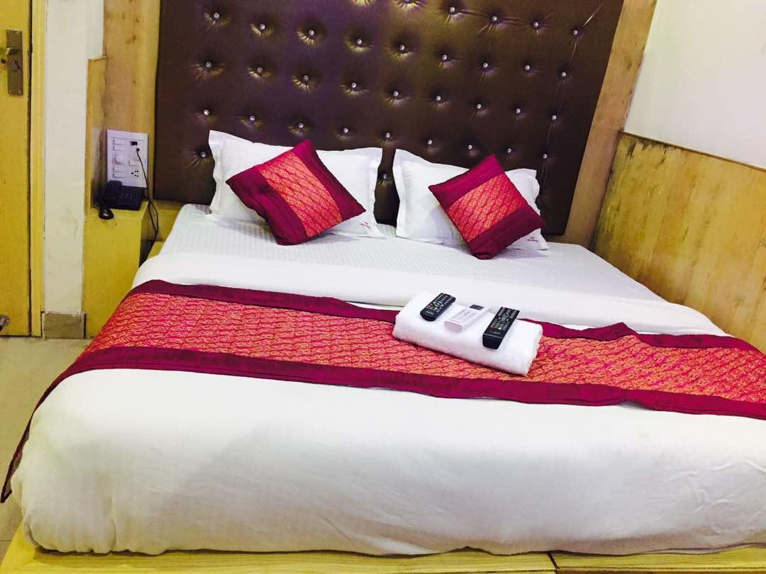 Cottage Lord Krishna Walking Distance From New Delhi Railway Station المظهر الخارجي الصورة