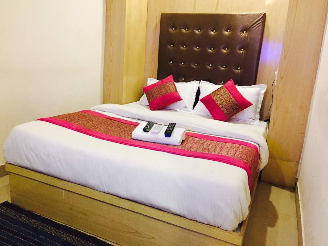 Cottage Lord Krishna Walking Distance From New Delhi Railway Station المظهر الخارجي الصورة